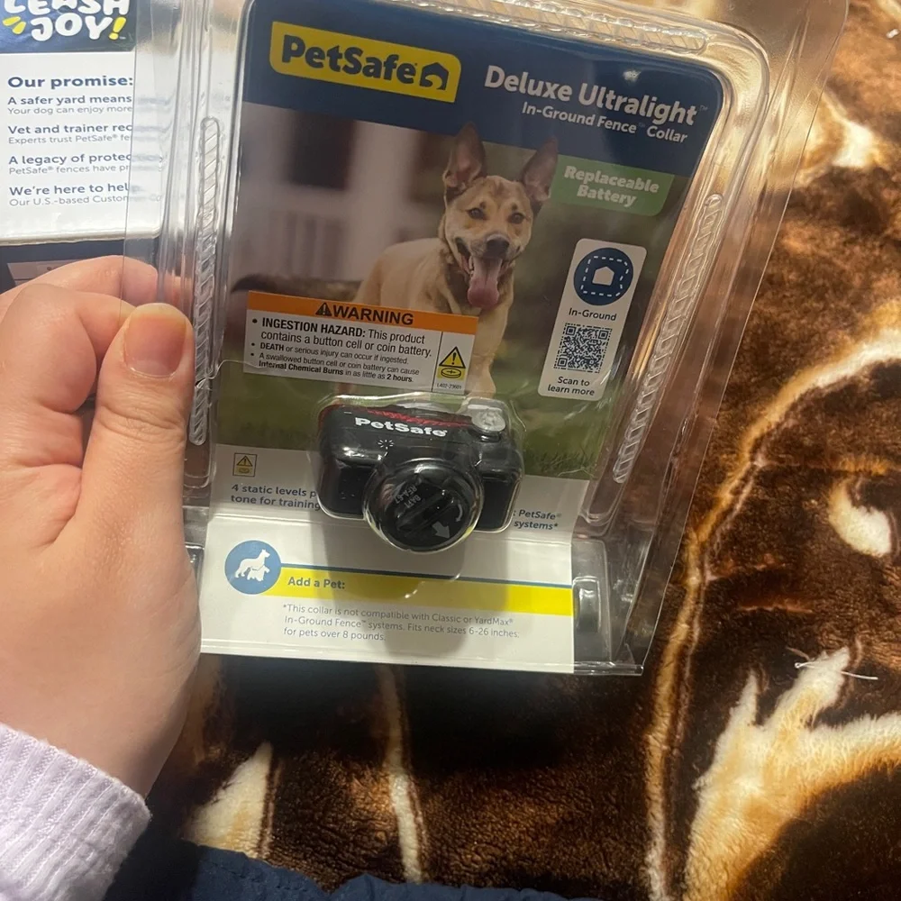 PetSafe Basic In-Ground Fence kit & add on collar bundle